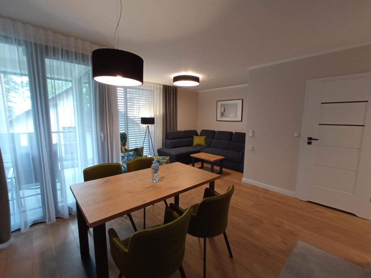 Apartamenty Woda I Las Turawa Luaran gambar