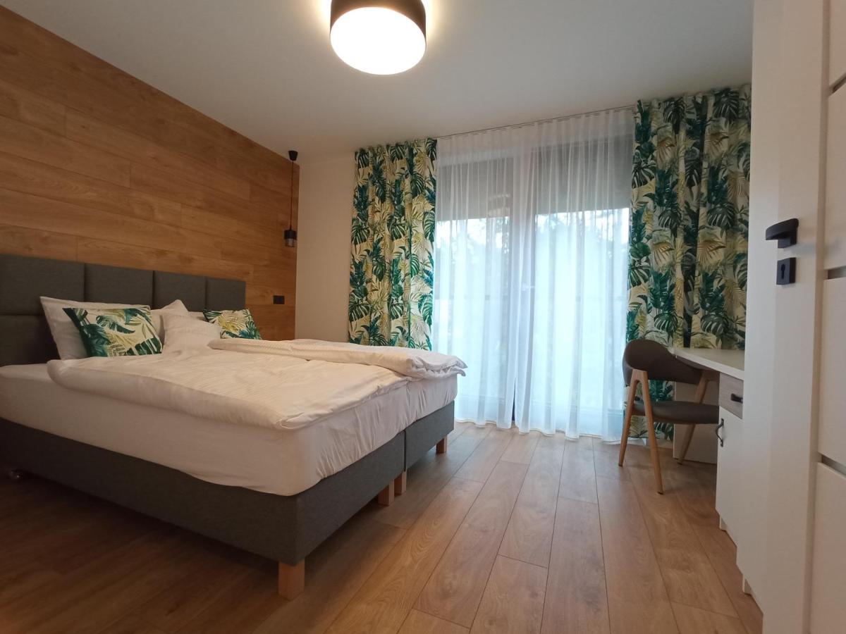 Apartamenty Woda I Las Turawa Luaran gambar
