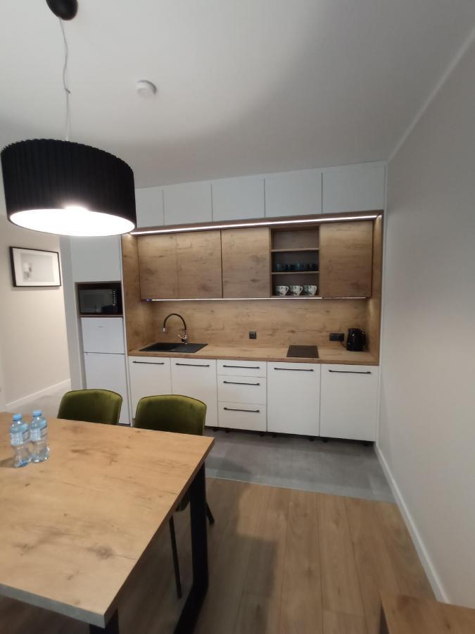 Apartamenty Woda I Las Turawa Luaran gambar