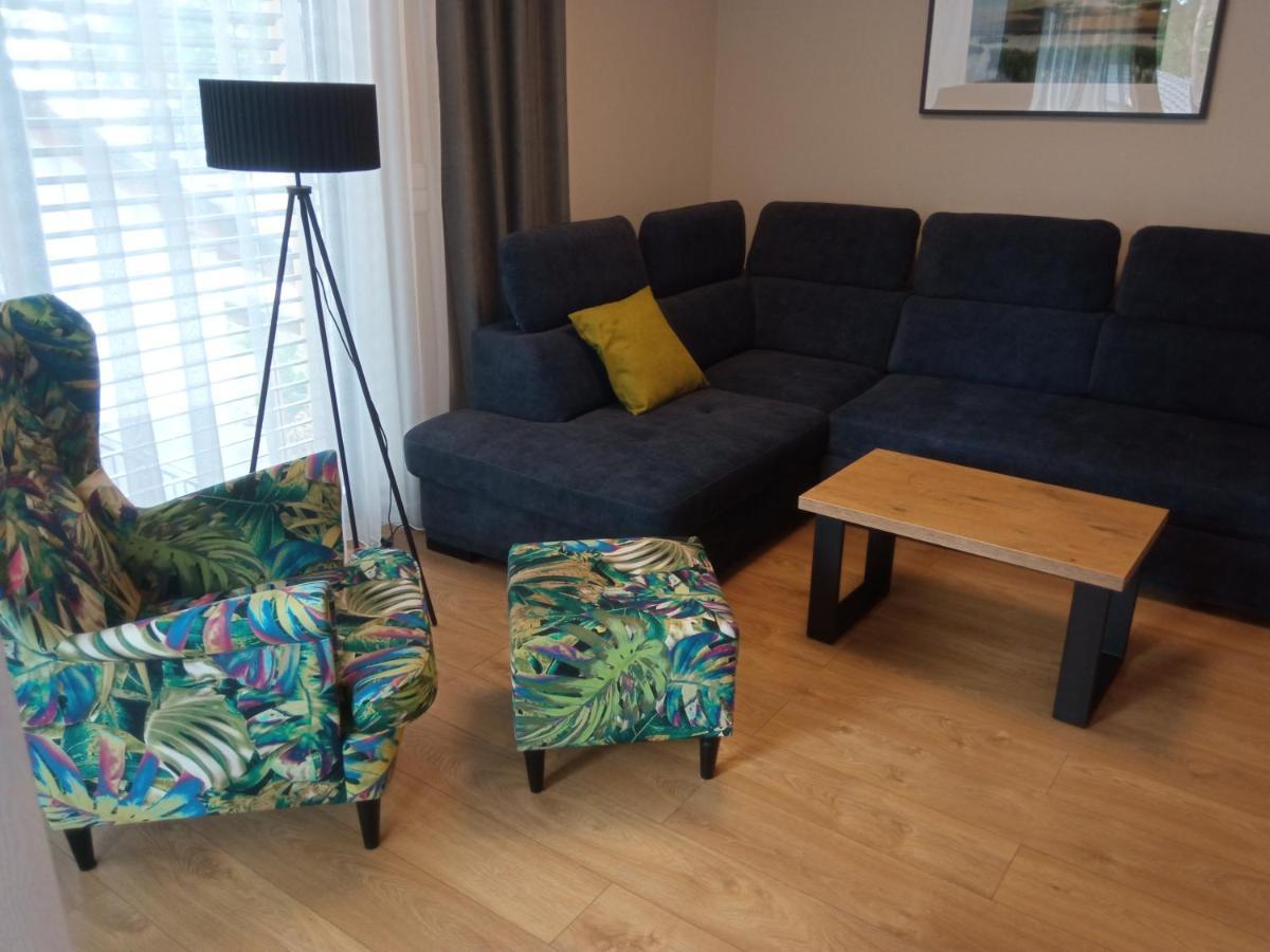 Apartamenty Woda I Las Turawa Luaran gambar