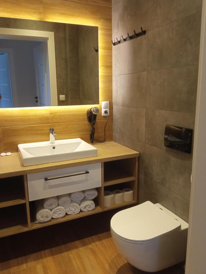Apartamenty Woda I Las Turawa Luaran gambar