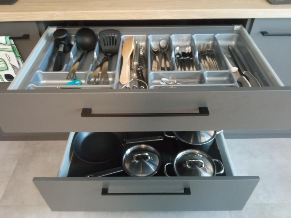 Apartamenty Woda I Las Turawa Luaran gambar